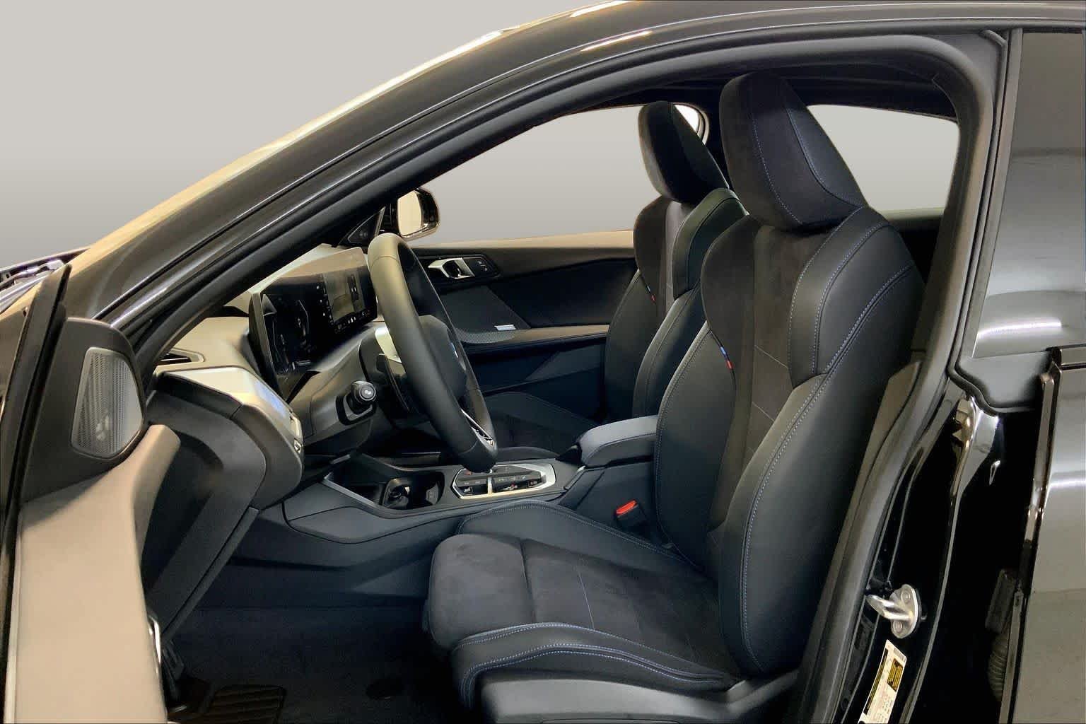 New 2026 Black Sapphire Metallic BMW 228 xDrive image 9