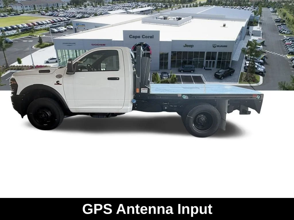 2025 RAM 3500 Chassis Tradesman - Photo 8