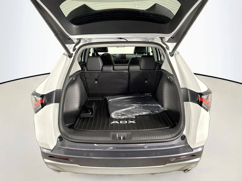 New 2026 Solar Silver Metallic Acura  image 27