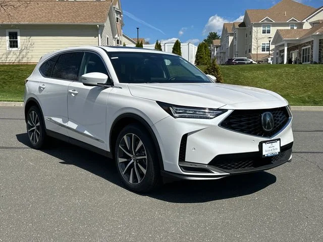 New 2026 White Acura Technology Package image 5