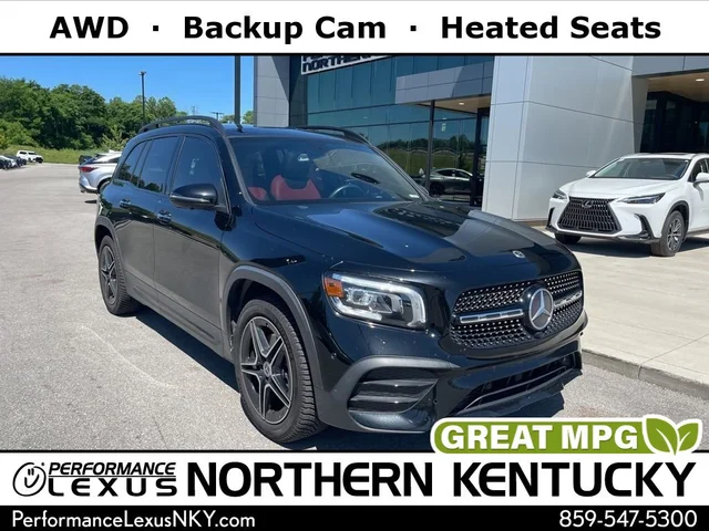 2021 Mercedes-Benz GLB GLB 250