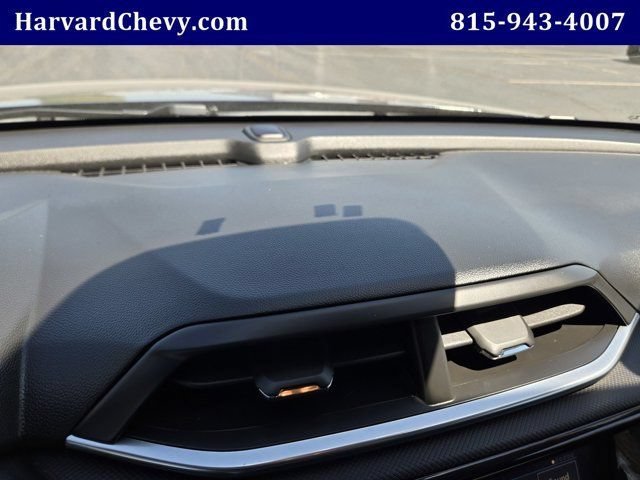 Used 2023 Blue Glow Metallic Chevrolet ACTIV image 7