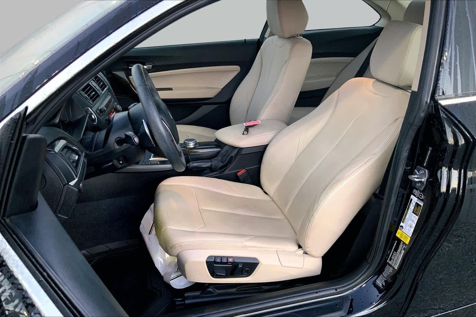 Used 2015 Alpine White BMW 228i image 8