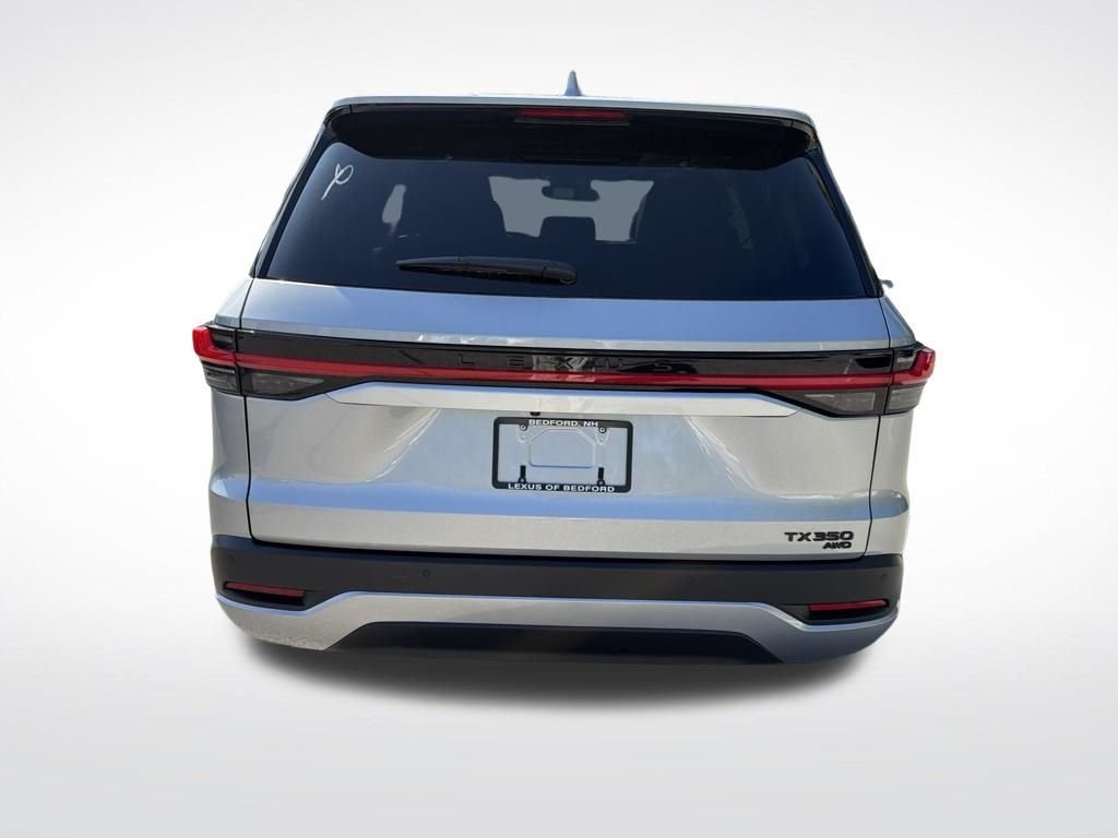 New 2026 Celestial Silver Metallic Lexus  350 PREMIUM AWD image 5