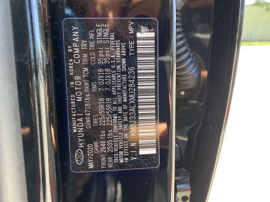 2021 Hyundai Tucson Limited - Photo 35