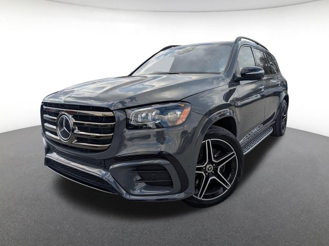 2025 Mercedes-Benz GLS GLS 450