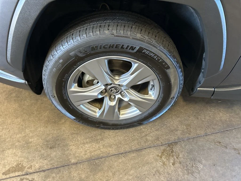 Used 2025 Gray Toyota XLE image 11
