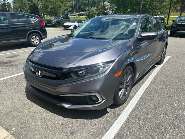 Used 2020  Honda EX image 7