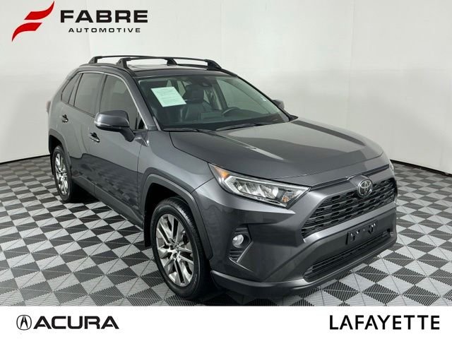 2020 Toyota RAV4 XLE Premium