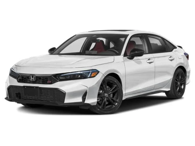 2026 Honda Civic Si 