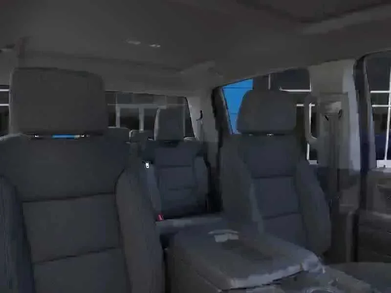 New 2026 Sterling Gray Metallic Chevrolet LT image 3