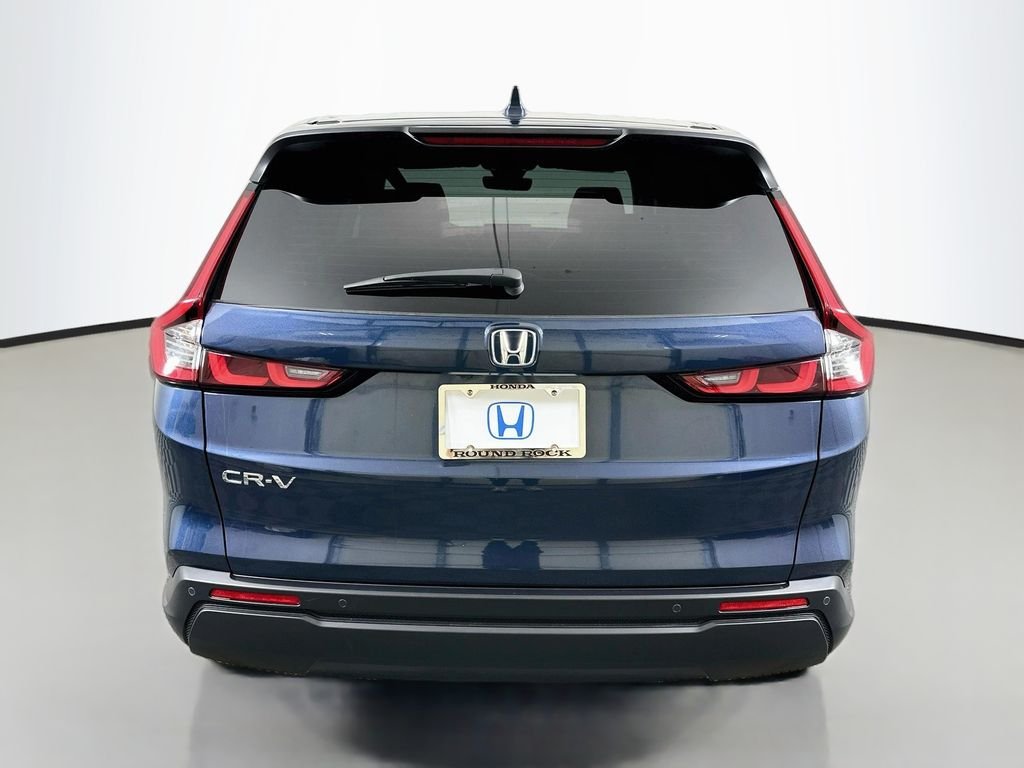 Certified Used 2024 Canyon River Blue Metallic Honda 1.5T 2WD EX-L image 6