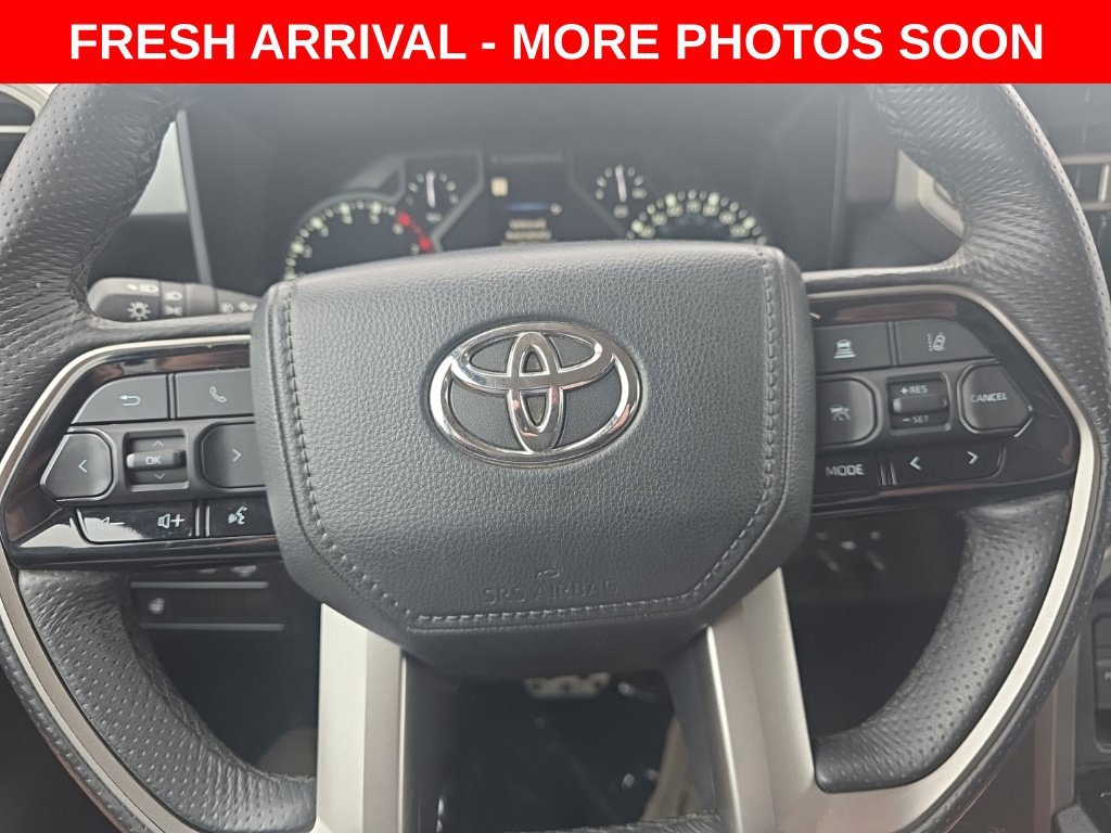 Used 2024 Black Toyota SR5 image 9