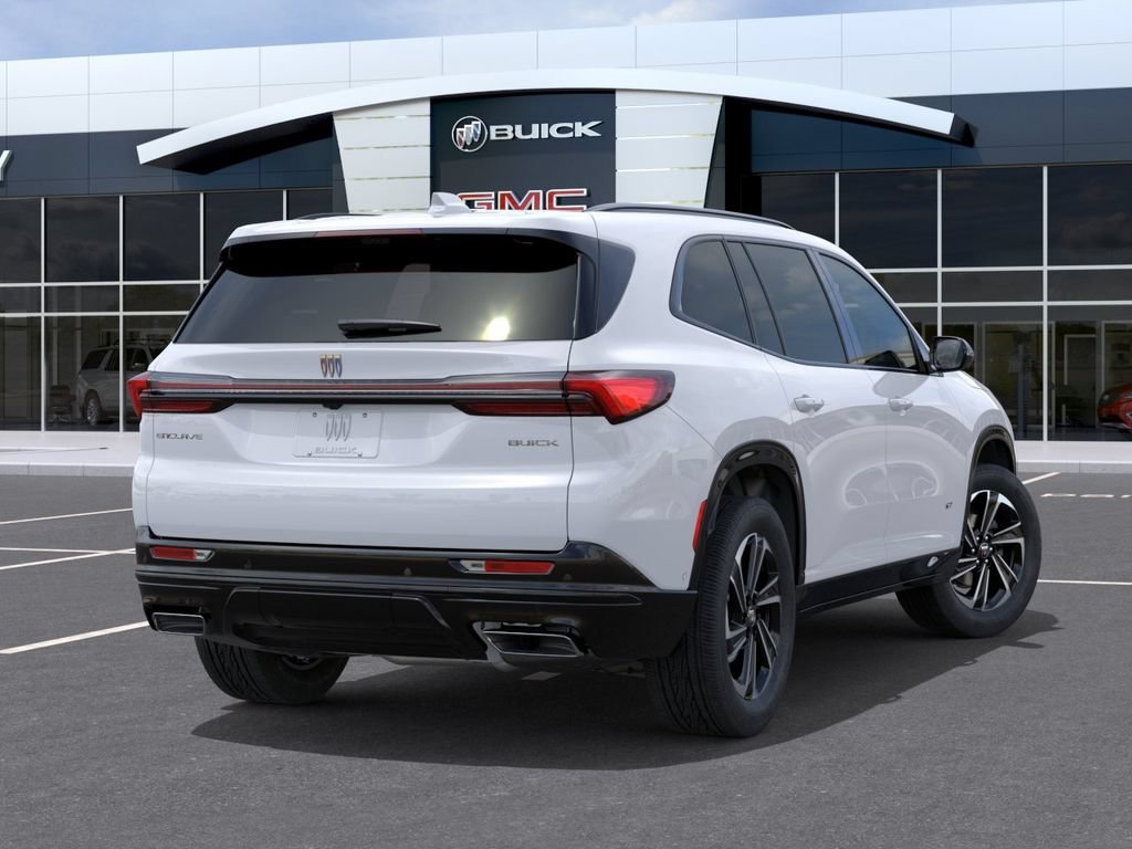 New 2026 Iridescent White Tricoat Buick Sport Touring image 4