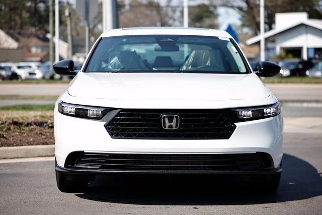 New 2026 Platinum White Pearl Honda SE image 20