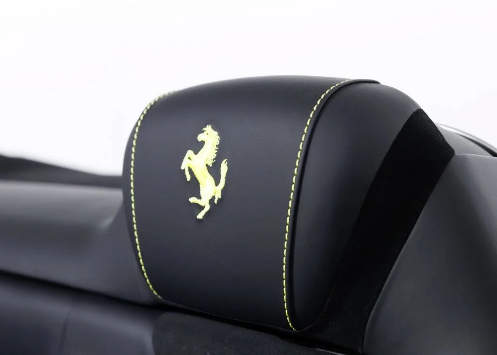Certified Used 2024 Verde Masoni Opaco Ferrari Base image 38