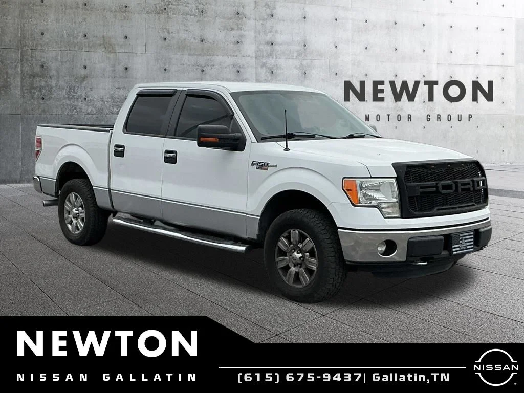 2012 Ford F-150 XLT 4x4 SuperCrew 145-in's photo