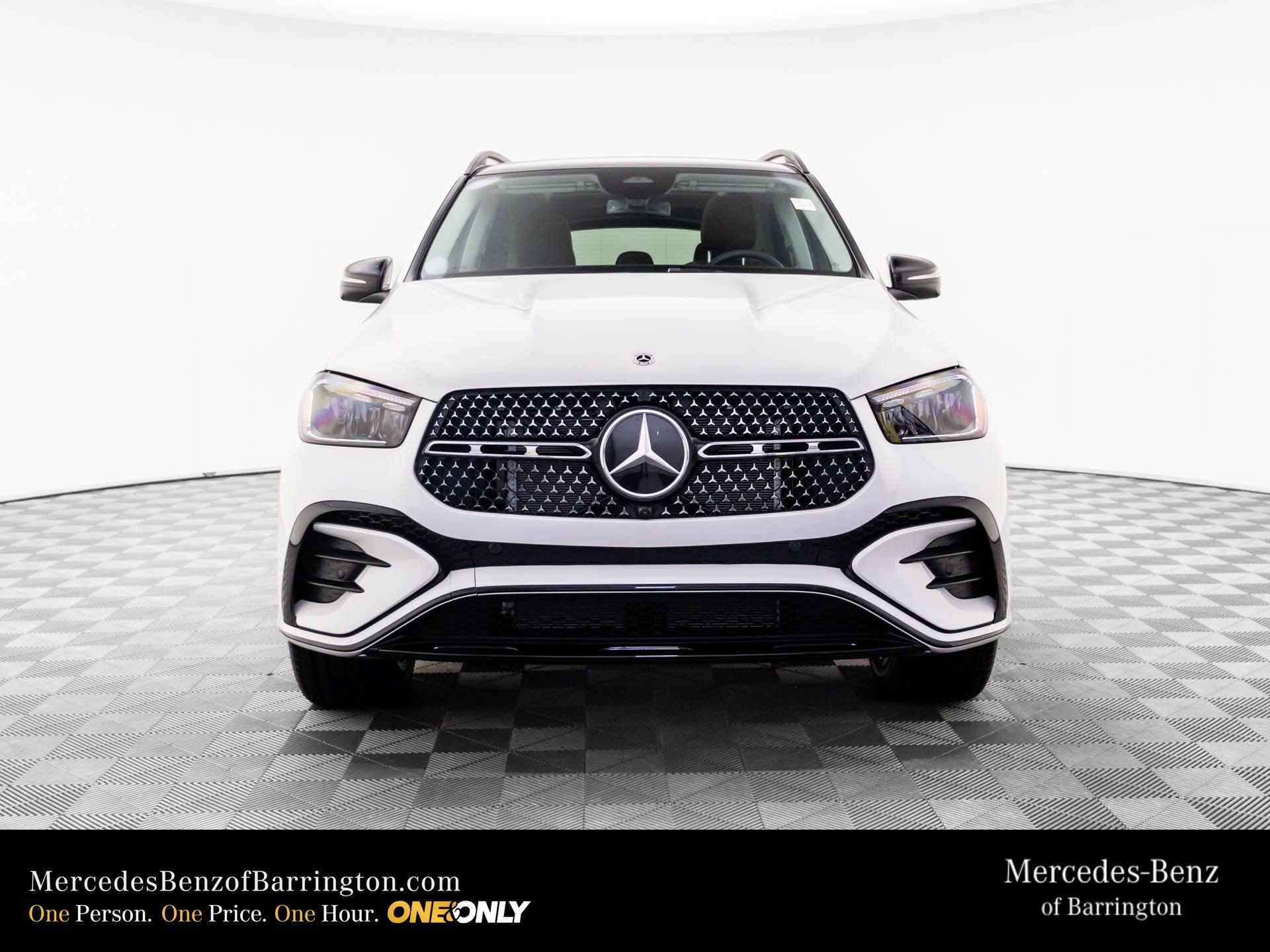 New 2026 Polar White Mercedes-Benz GLE 350 image 54