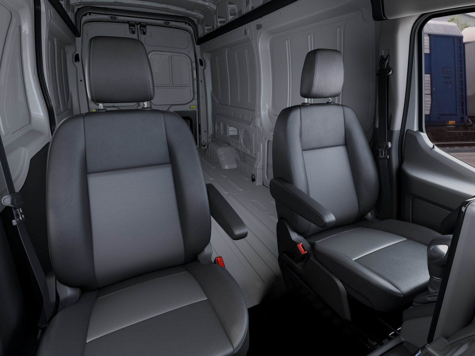 New 2027 Oxford White Ford Base image 10
