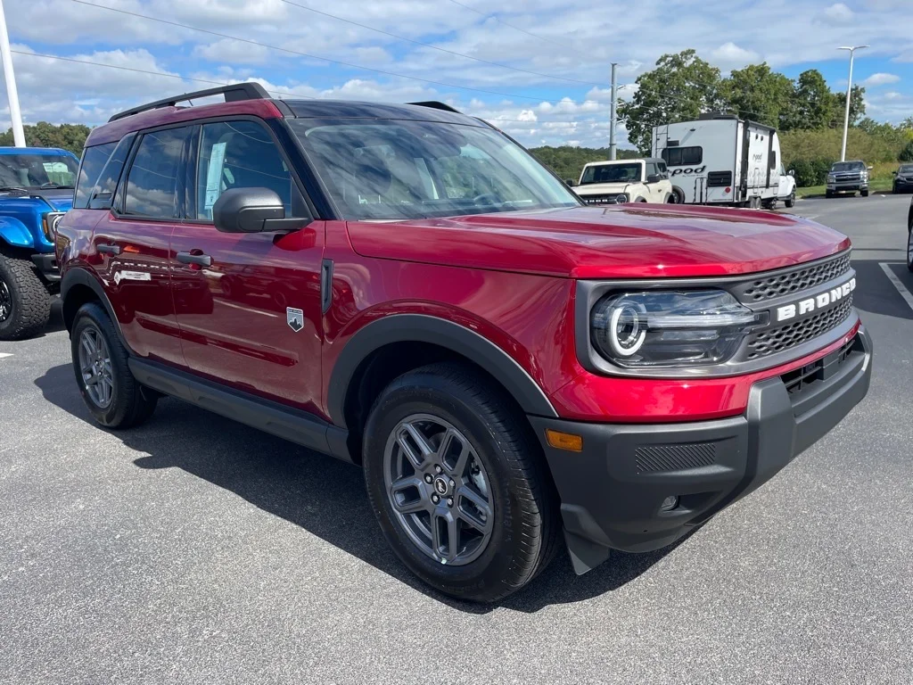 2025 Ford Bronco Sport Big Bend - Photo 2