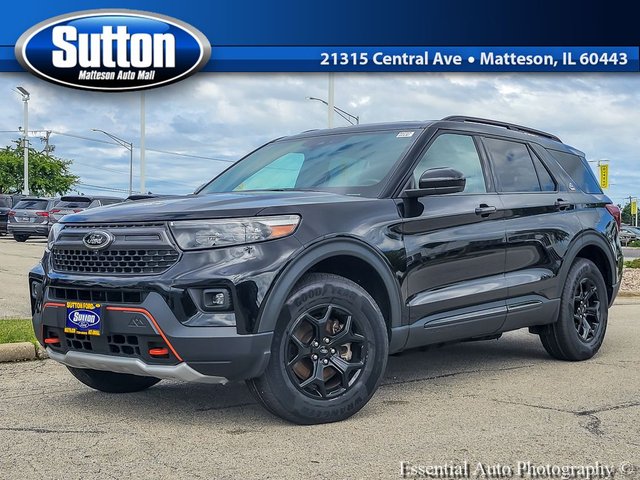 2023 Ford Explorer Timberline