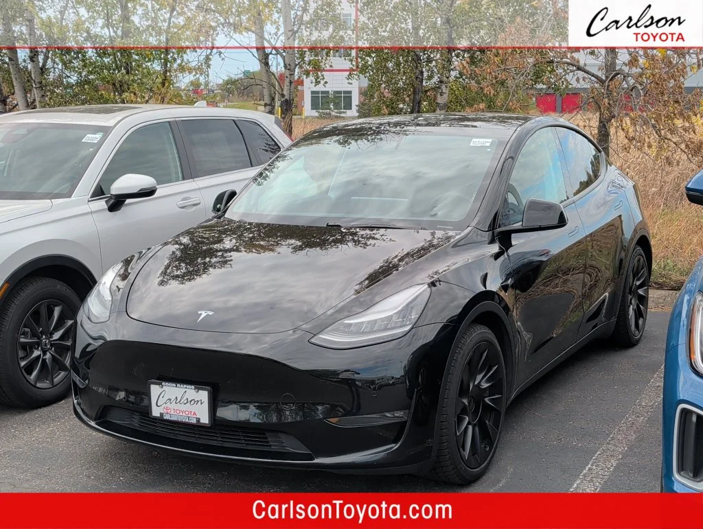 2020 Tesla Model Y