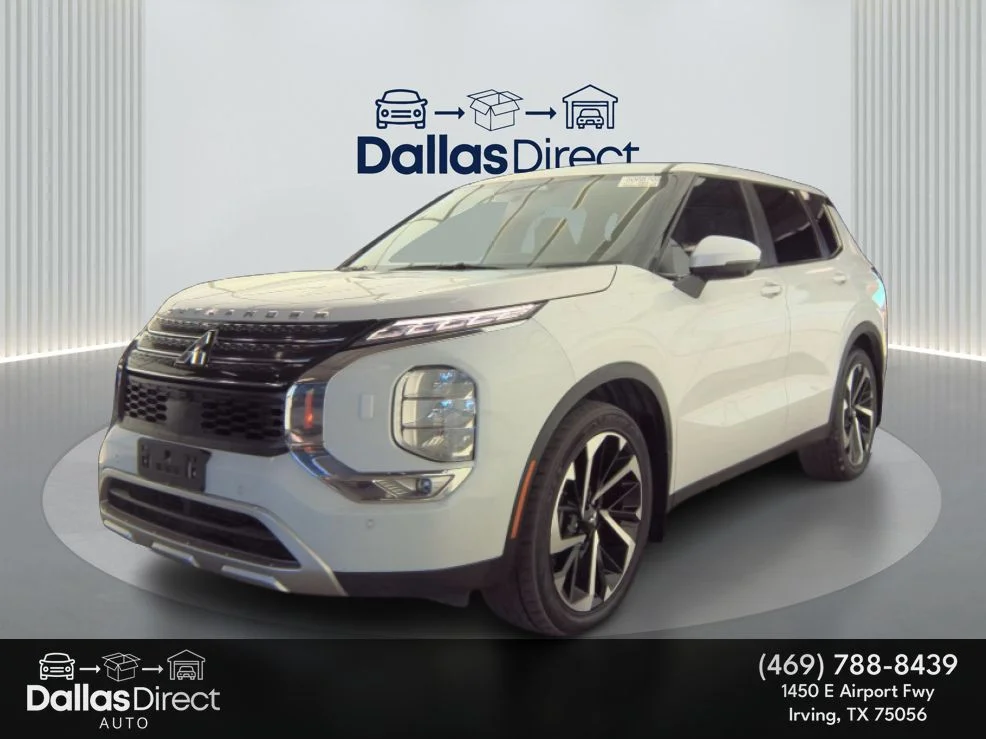2023 Mitsubishi Outlander SE S-AWC's photo