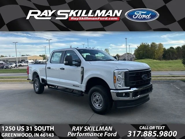 2026 Ford F-350SD F-350® XL