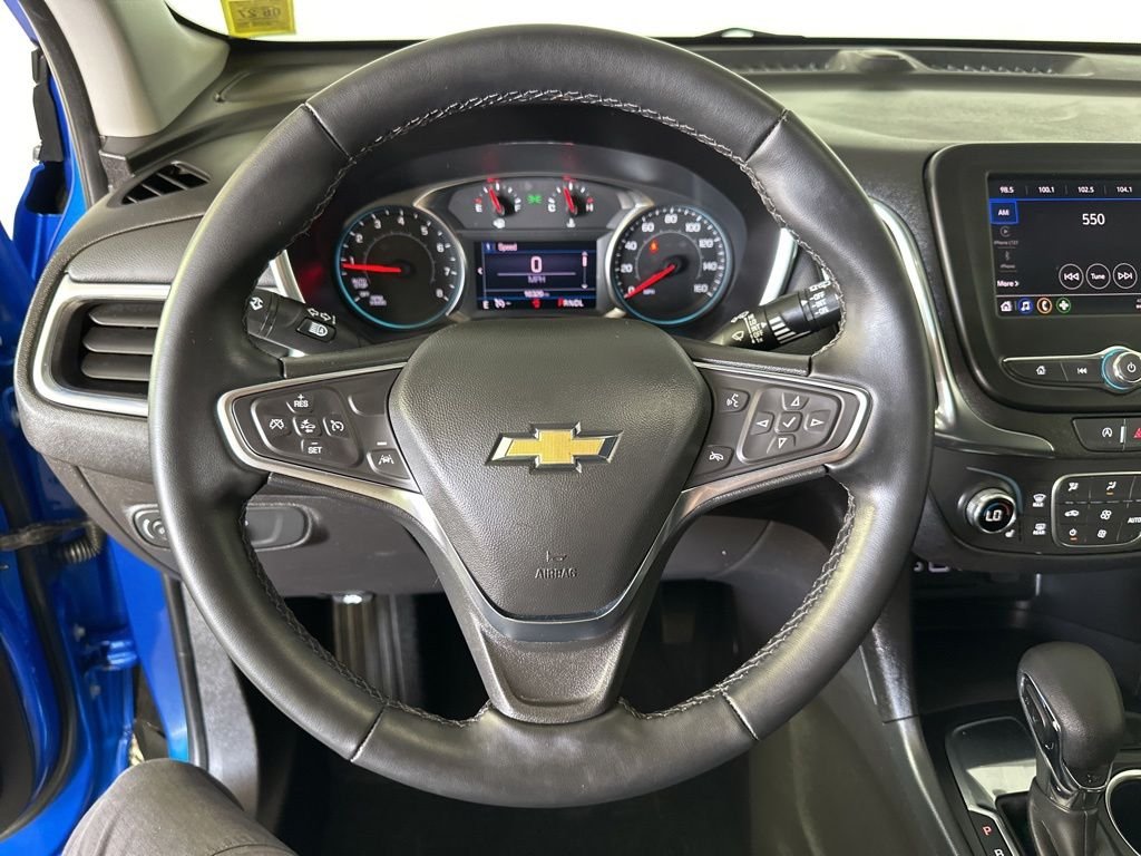 Used 2024 Blue Chevrolet LT image 15