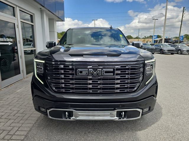 Certified Used 2023 Onyx Black GMC Denali Ultimate image 3