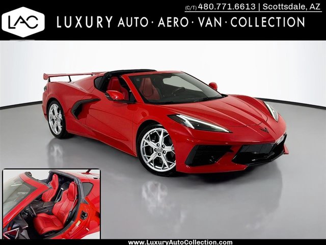 2020 Chevrolet Corvette 1LT