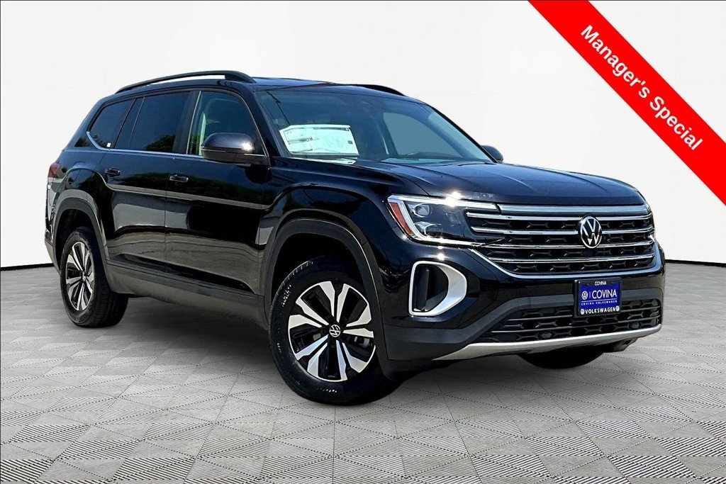 2026 Volkswagen Atlas