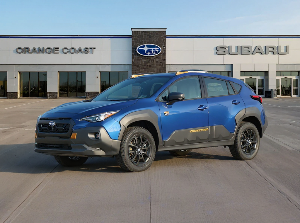 2026 Subaru Crosstrek