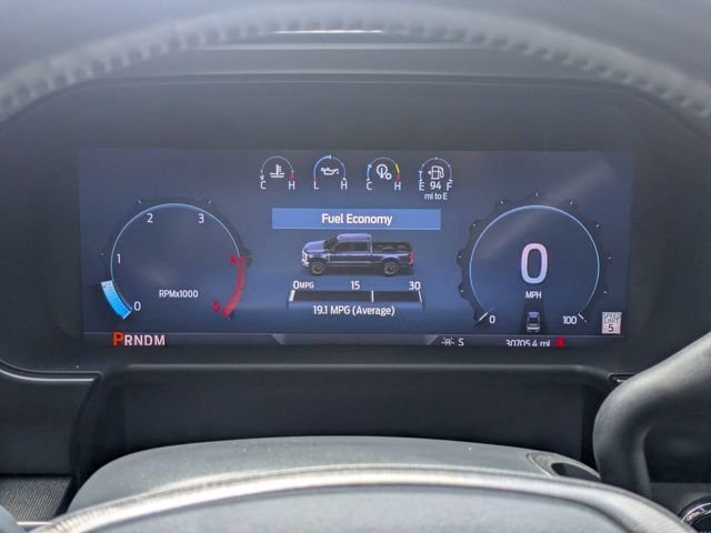 Used 2024 White Ford Platinum image 31