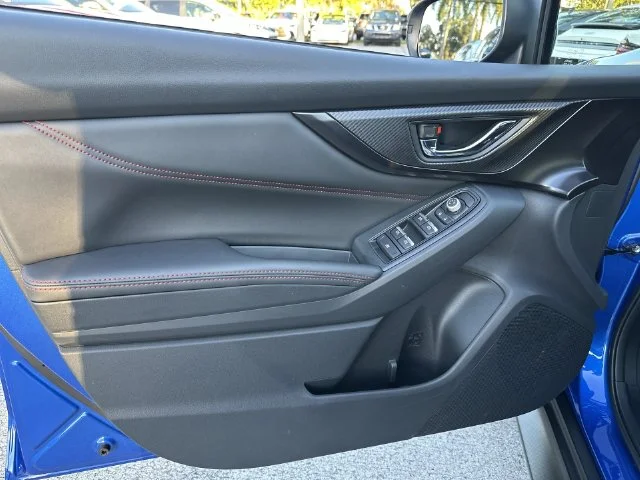 Certified Used 2025 Blue Subaru Premium image 13