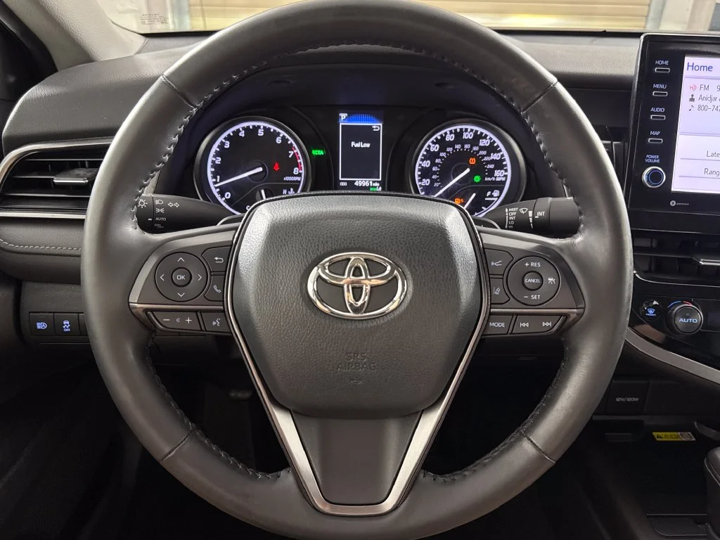Used 2024 Gray Toyota SE image 15