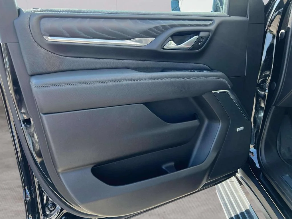 Used 2021 ONYX BLACK GMC Denali image 27