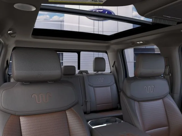 New 2026 Argon Blue Metallic Ford F-350® King Ranch® image 22