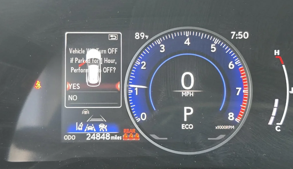 Used 2023 Black Lexus 350 Premium image 18