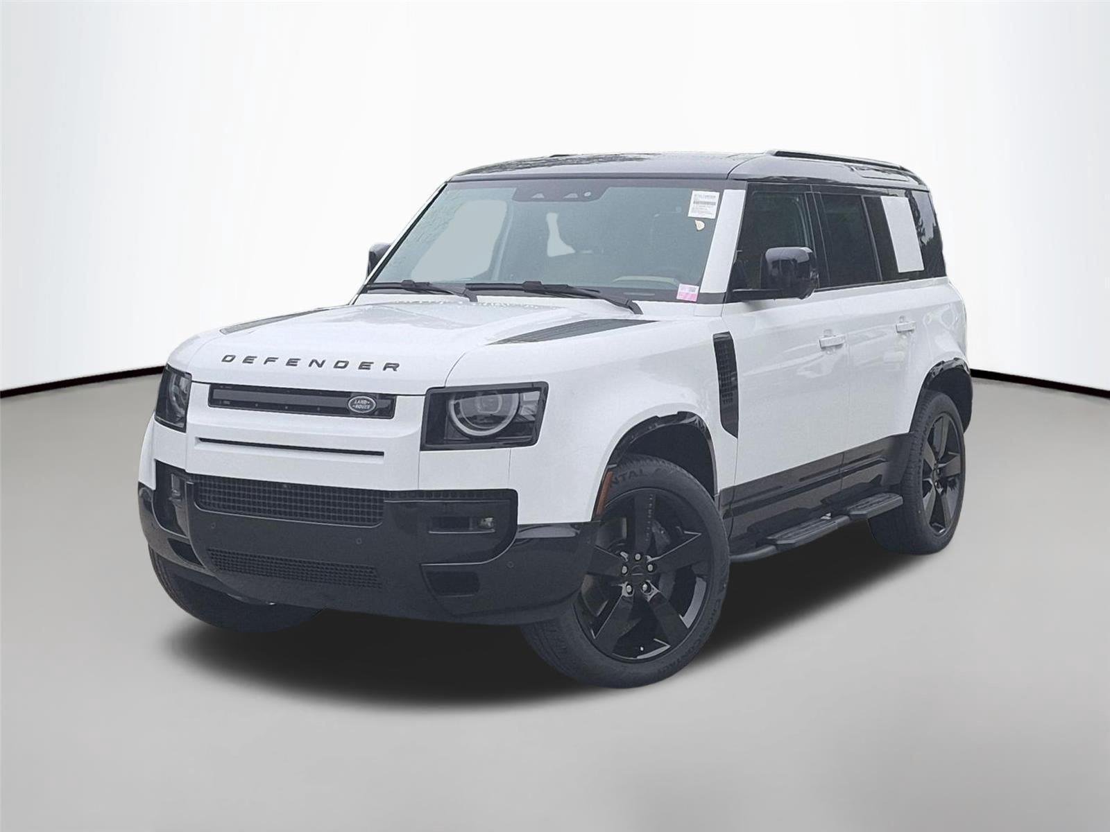 New 2026 Fuji White Land Rover X-Dynamic SE image 1
