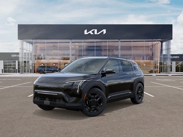 2027 Kia EV3 Wind