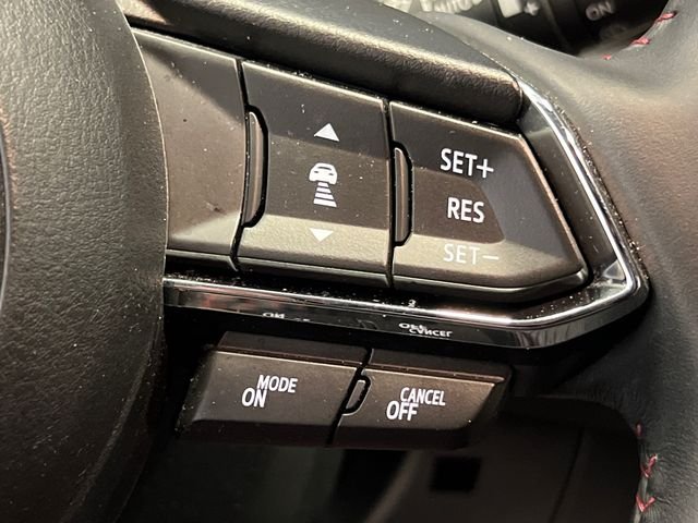 Used 2025 Gray Mazda 2.5 S Carbon Edition image 22
