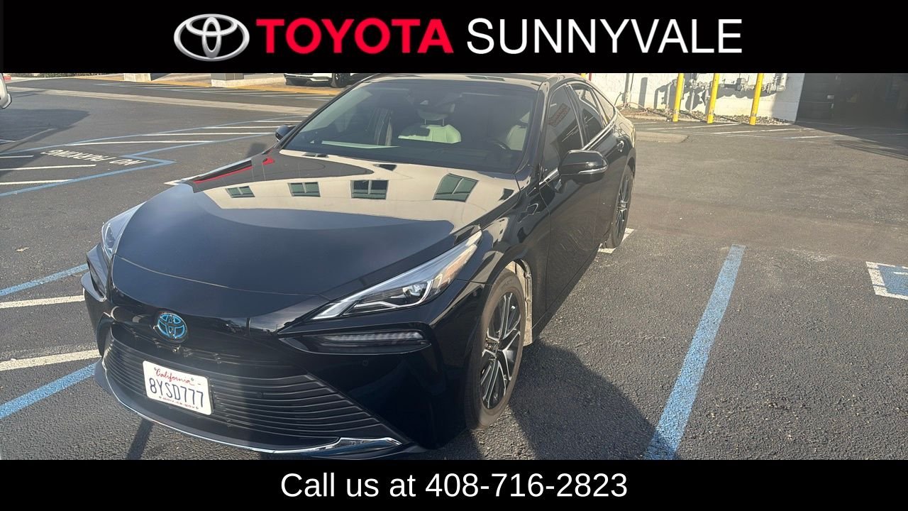 2021 Toyota Mirai Limited