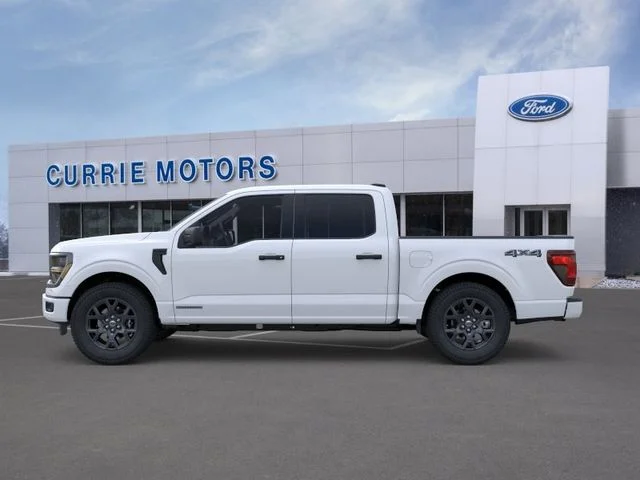 New 2026 Oxford White Ford STX image 3