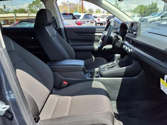 Certified Used 2025 Blue Honda LX image 26