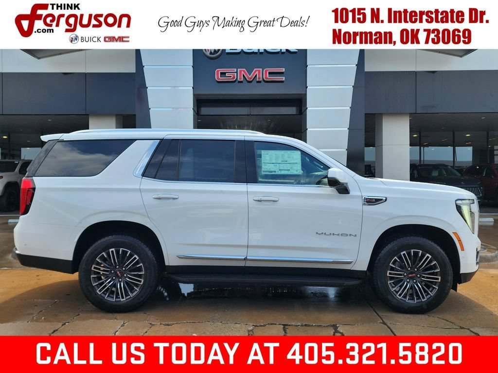 2026 GMC Yukon Elevation - Photo 2