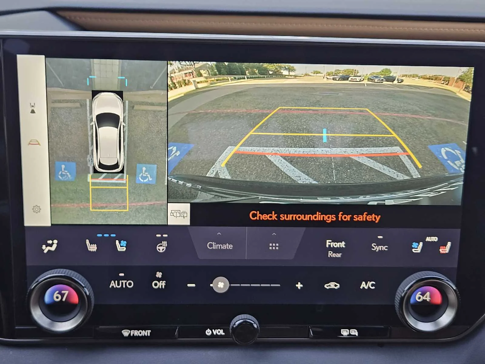 Certified Used 2025 CAVIAR Lexus Premium Plus image 12