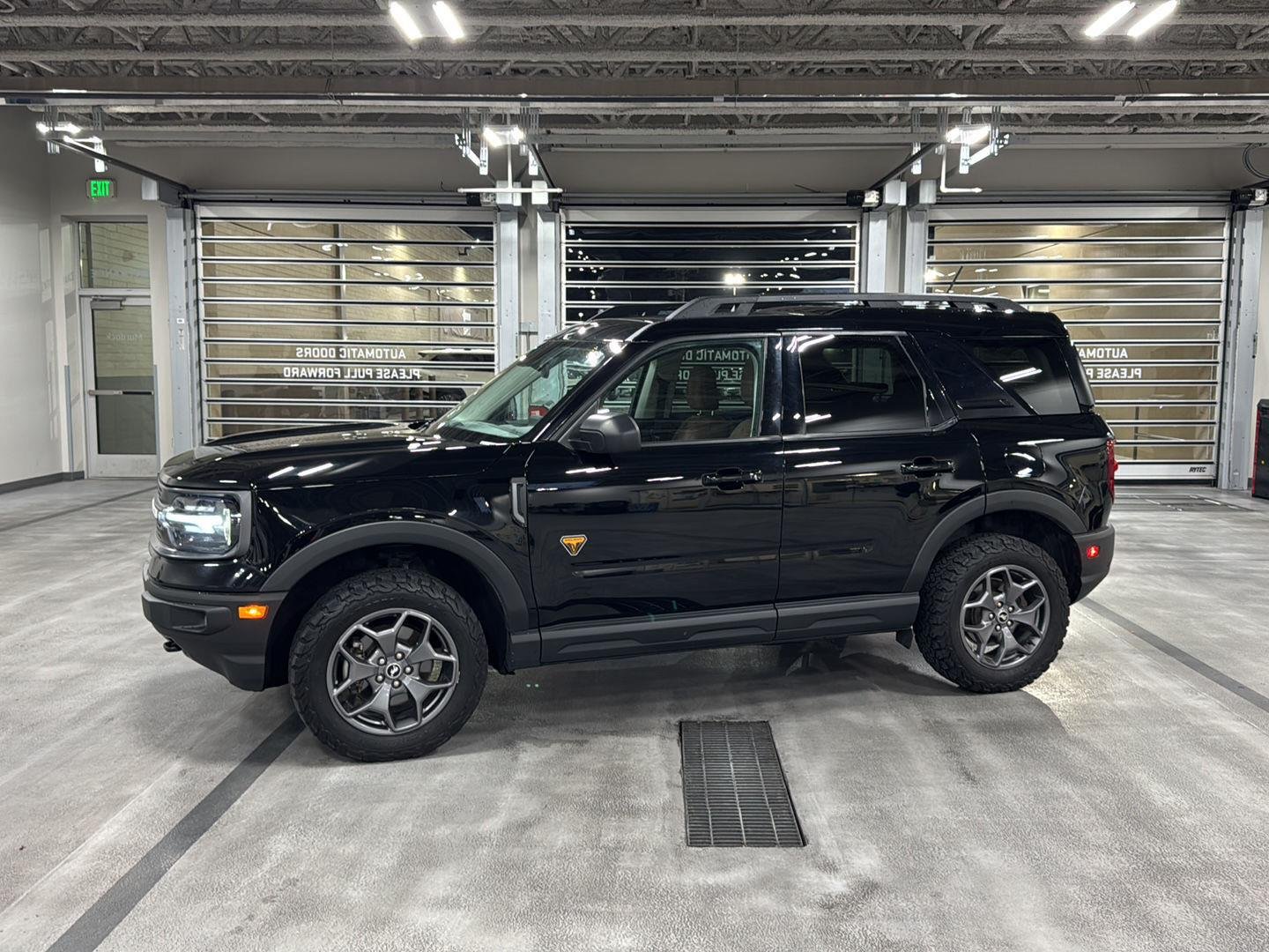 2022 Ford Bronco Sport