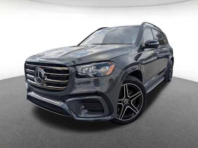 2025 Mercedes-Benz GLS GLS 450