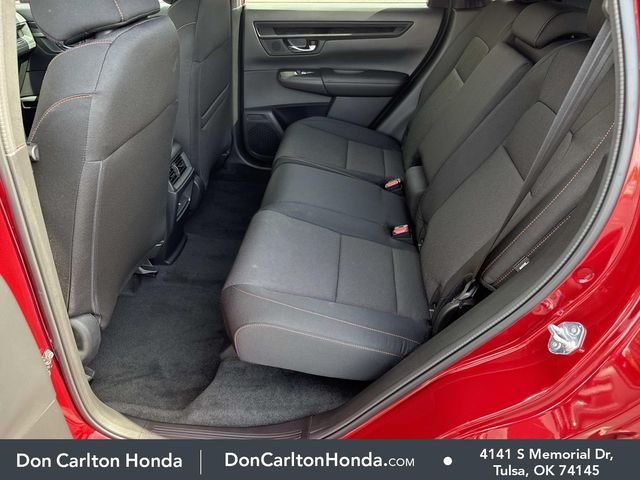 2026 Honda CR-V TrailSport - Photo 15